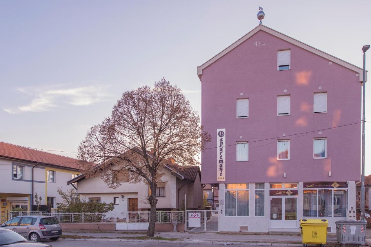 As Apartmani Pirot Exterior foto
